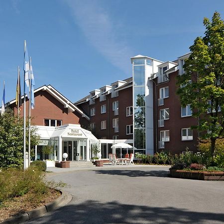 Parkhotel Am Glienberg by UNO Ostseebad Ostseebad Zinnowitz Exterior foto