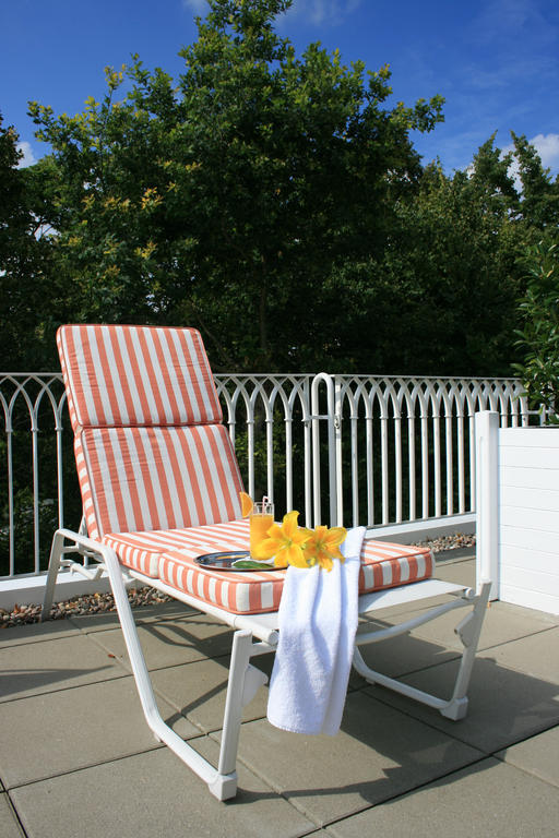 Parkhotel Am Glienberg by UNO Ostseebad Ostseebad Zinnowitz Exterior foto