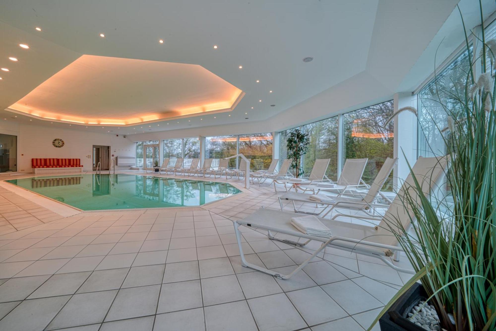 Parkhotel Am Glienberg by UNO Ostseebad Ostseebad Zinnowitz Exterior foto