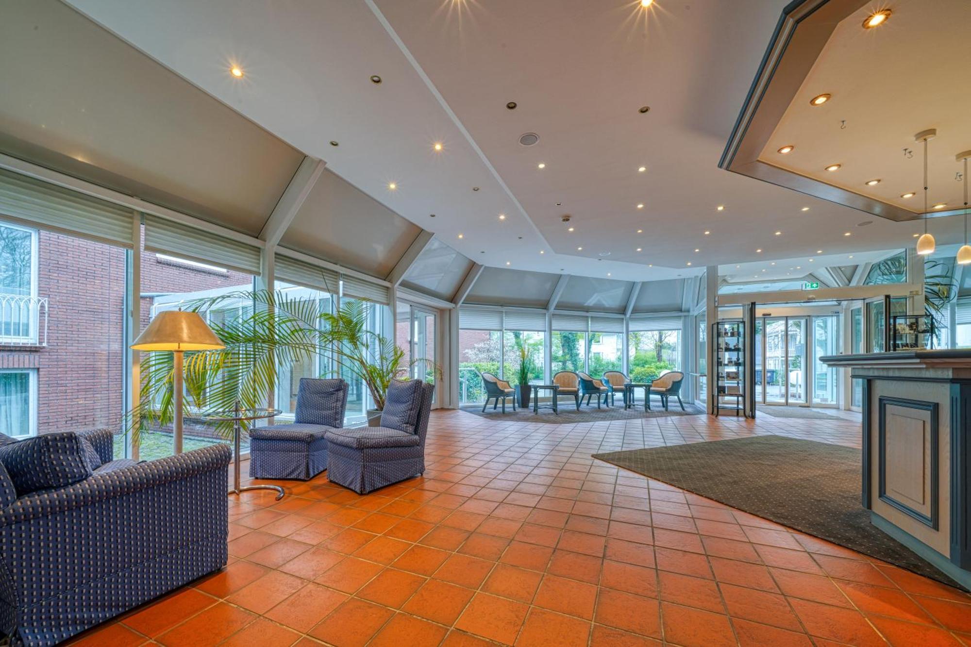 Parkhotel Am Glienberg by UNO Ostseebad Ostseebad Zinnowitz Exterior foto