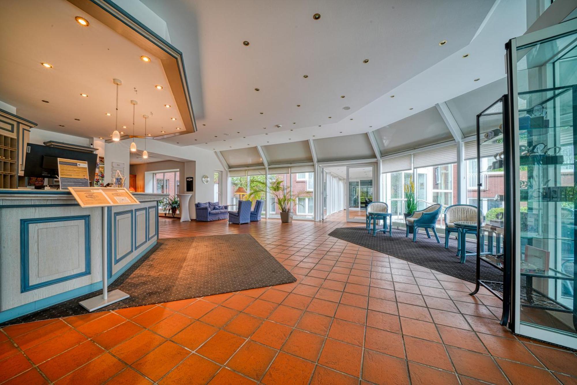 Parkhotel Am Glienberg by UNO Ostseebad Ostseebad Zinnowitz Exterior foto