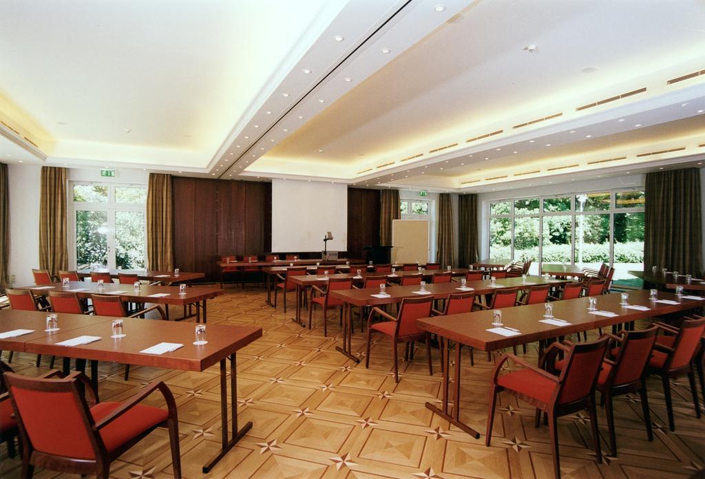 Parkhotel Am Glienberg by UNO Ostseebad Ostseebad Zinnowitz Exterior foto