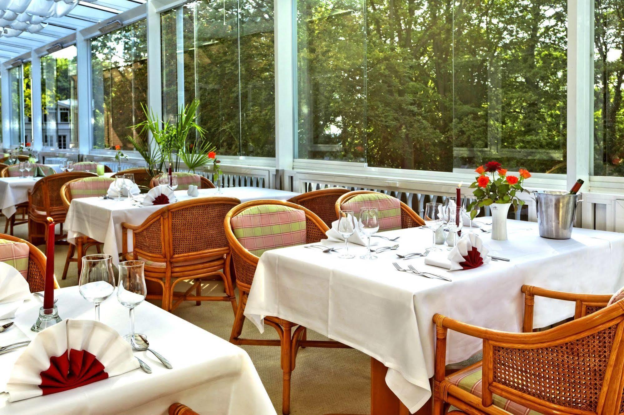 Parkhotel Am Glienberg by UNO Ostseebad Ostseebad Zinnowitz Exterior foto